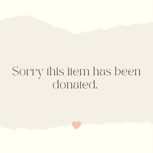 Item Donated - Please see my other items - Picture 3 of 3